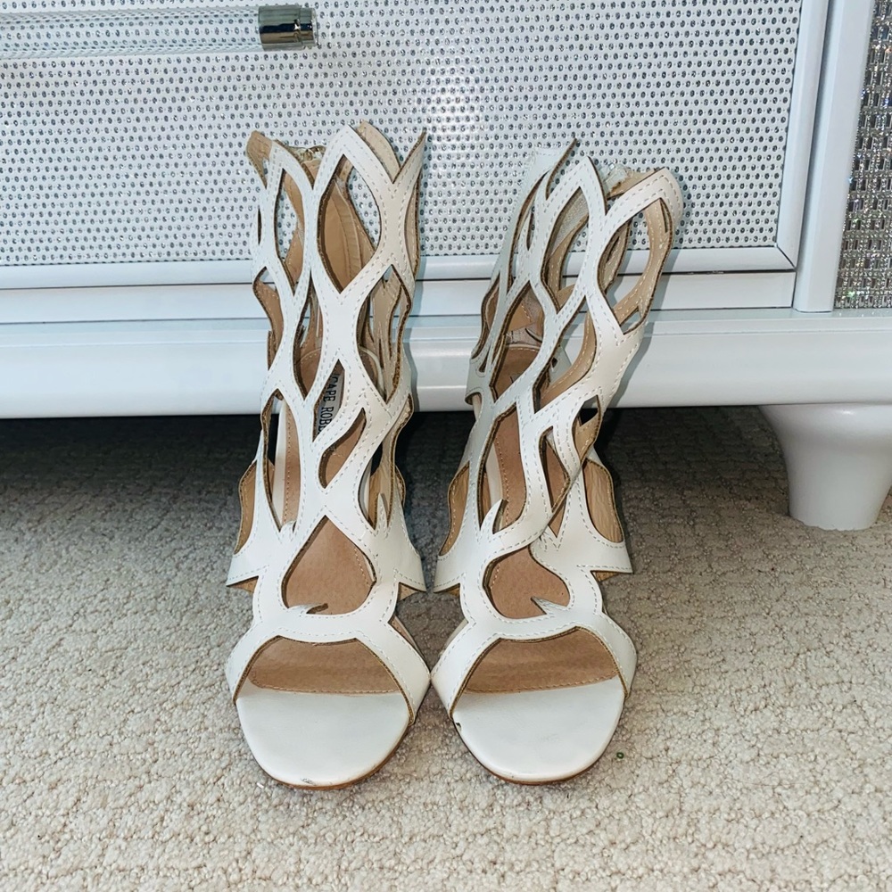 Cage Booties